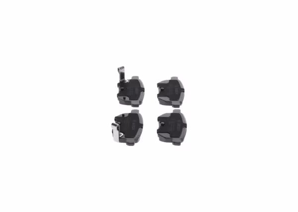 BOSCH Kit pastiglie freno, Freno a disco