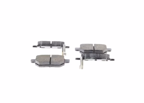 BOSCH Kit pastiglie freno, Freno a disco