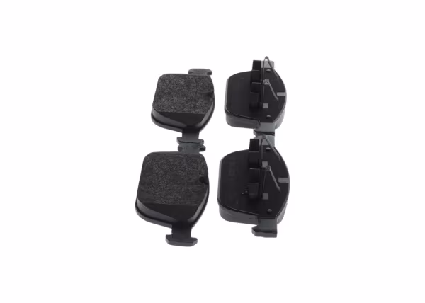 BOSCH Kit pastiglie freno, Freno a disco
