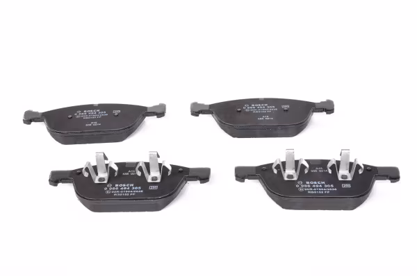 BOSCH Kit pastiglie freno, Freno a disco