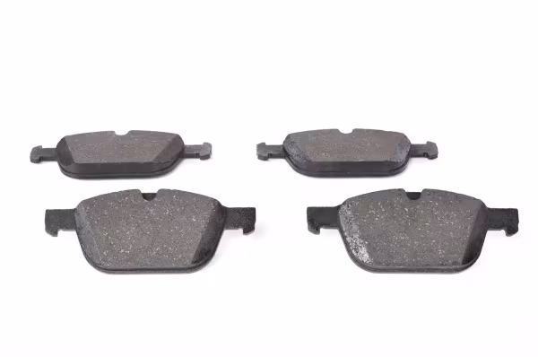 BOSCH Kit pastiglie freno, Freno a disco