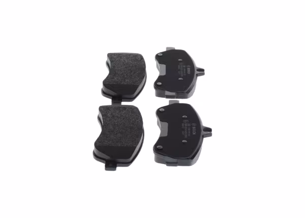 BOSCH Kit pastiglie freno, Freno a disco