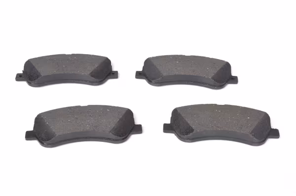 BOSCH Kit pastiglie freno, Freno a disco