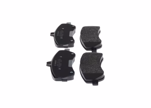 BOSCH Kit pastiglie freno, Freno a disco