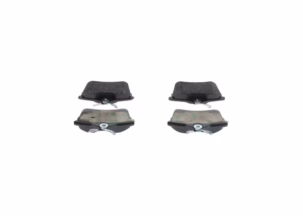 BOSCH Kit pastiglie freno, Freno a disco
