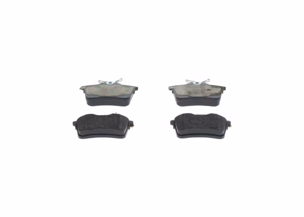 BOSCH Kit pastiglie freno, Freno a disco