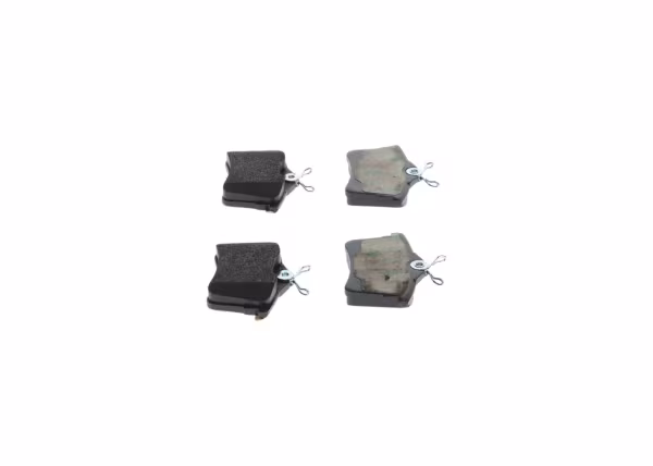 BOSCH Kit pastiglie freno, Freno a disco