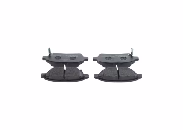 BOSCH Kit pastiglie freno, Freno a disco