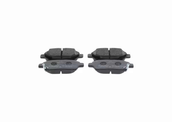 BOSCH Kit pastiglie freno, Freno a disco