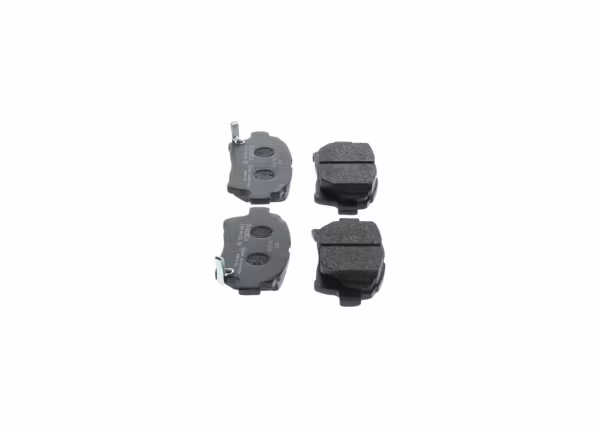 BOSCH Kit pastiglie freno, Freno a disco