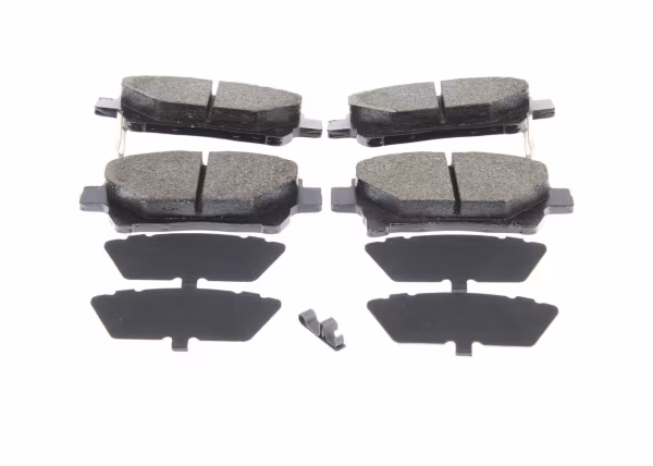 BOSCH Kit pastiglie freno, Freno a disco