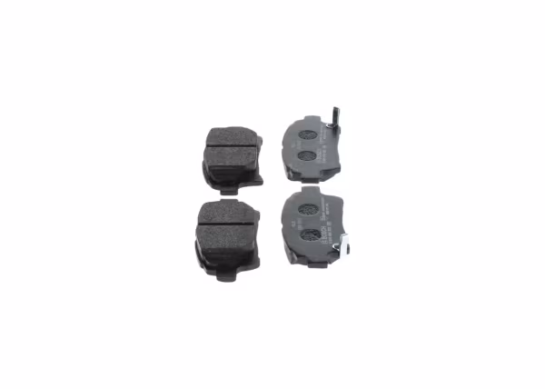 BOSCH Kit pastiglie freno, Freno a disco