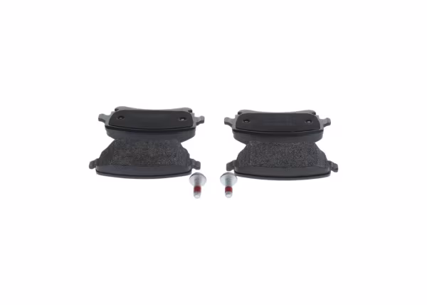 BOSCH Kit pastiglie freno, Freno a disco