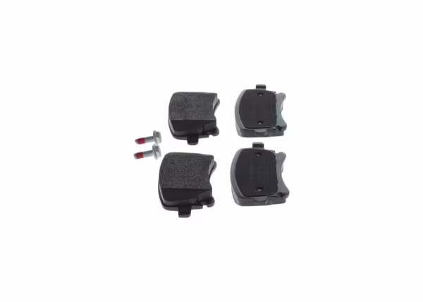BOSCH Kit pastiglie freno, Freno a disco