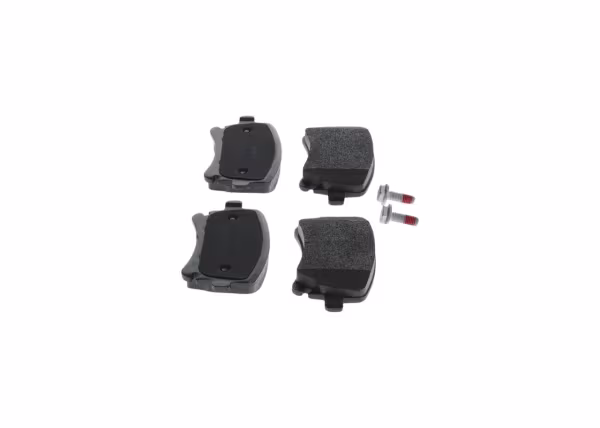 BOSCH Kit pastiglie freno, Freno a disco