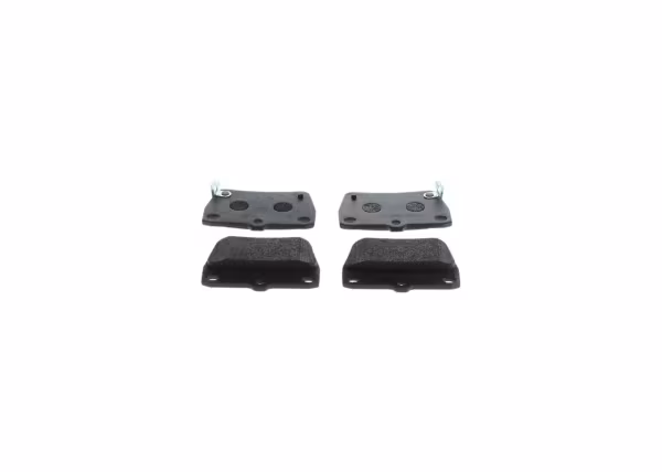 BOSCH Kit pastiglie freno, Freno a disco