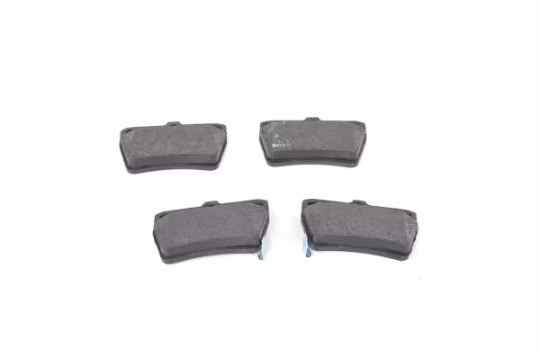 BOSCH Kit pastiglie freno, Freno a disco