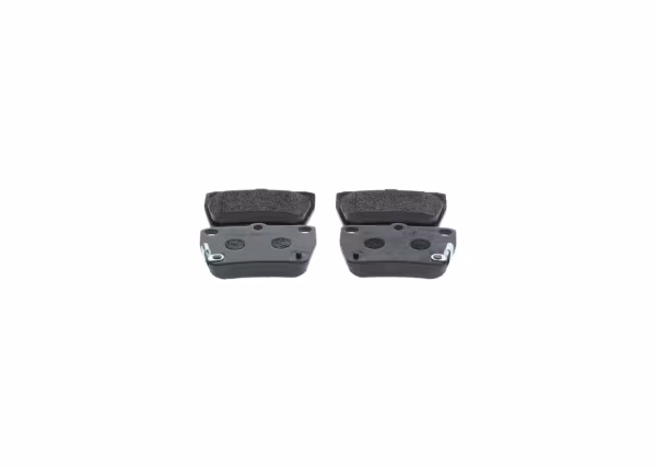 BOSCH Kit pastiglie freno, Freno a disco