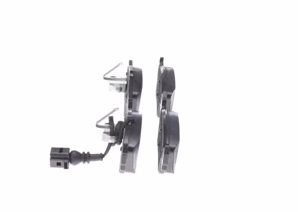 Kit pastiglie freno, Freno a disco