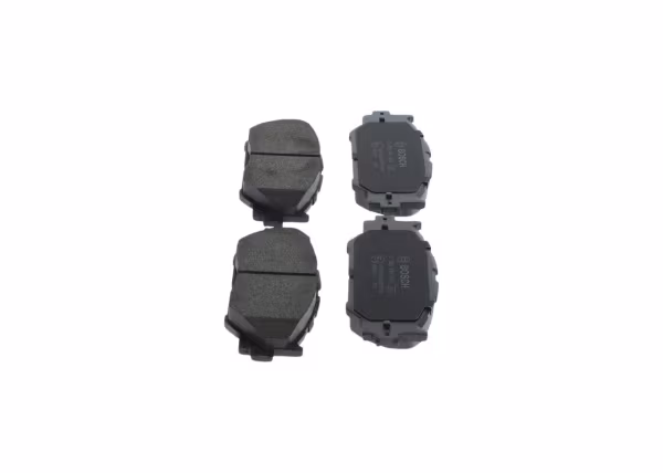 BOSCH Kit pastiglie freno, Freno a disco