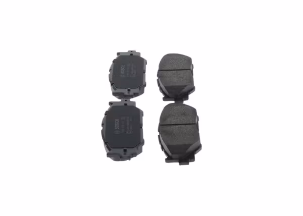 BOSCH Kit pastiglie freno, Freno a disco