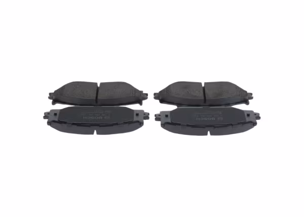 BOSCH Kit pastiglie freno, Freno a disco