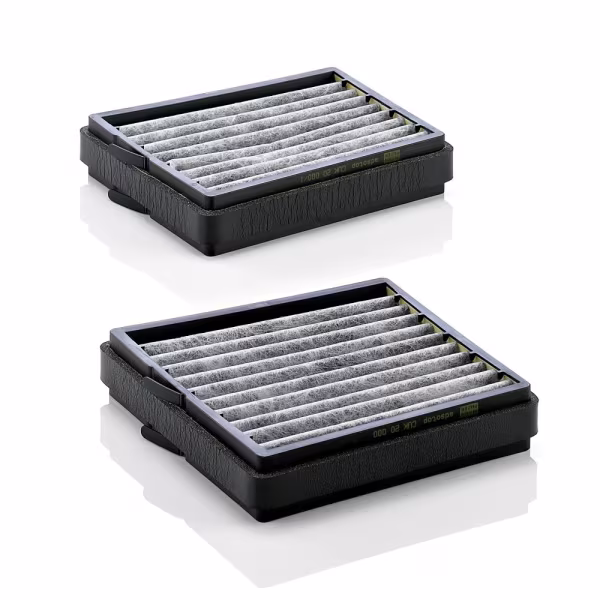 MANN-FILTER Filtro, Aria abitacolo