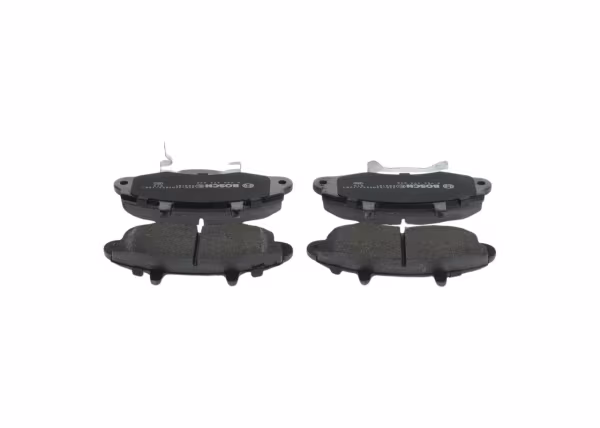 BOSCH Kit pastiglie freno, Freno a disco