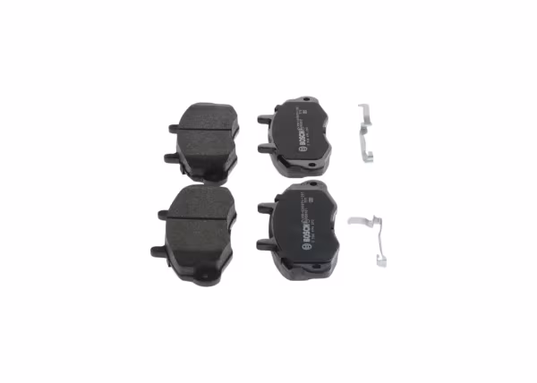 BOSCH Kit pastiglie freno, Freno a disco