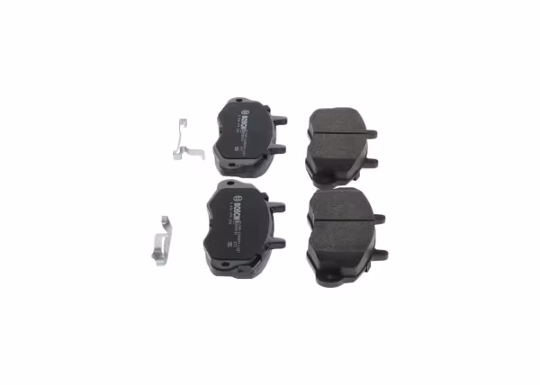 BOSCH Kit pastiglie freno, Freno a disco