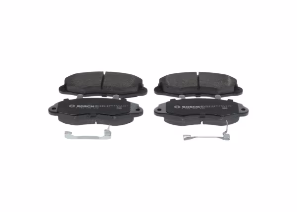 BOSCH Kit pastiglie freno, Freno a disco