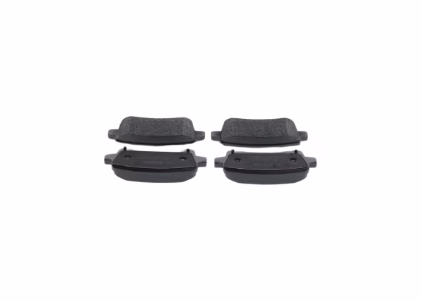 BOSCH Kit pastiglie freno, Freno a disco