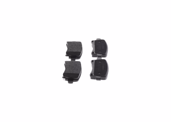 BOSCH Kit pastiglie freno, Freno a disco