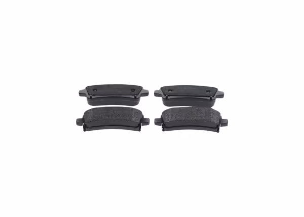 BOSCH Kit pastiglie freno, Freno a disco