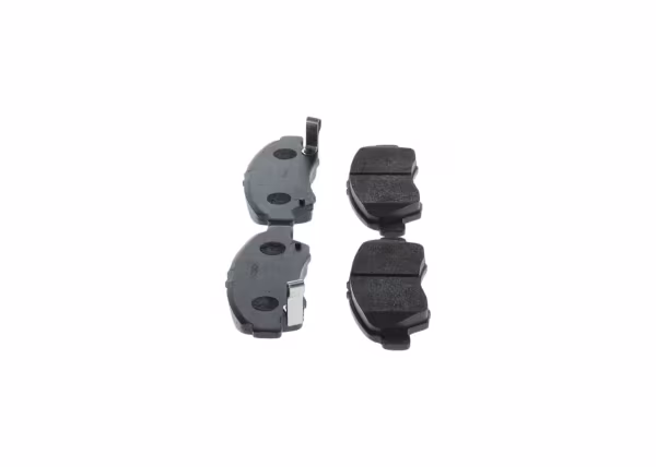 BOSCH Kit pastiglie freno, Freno a disco