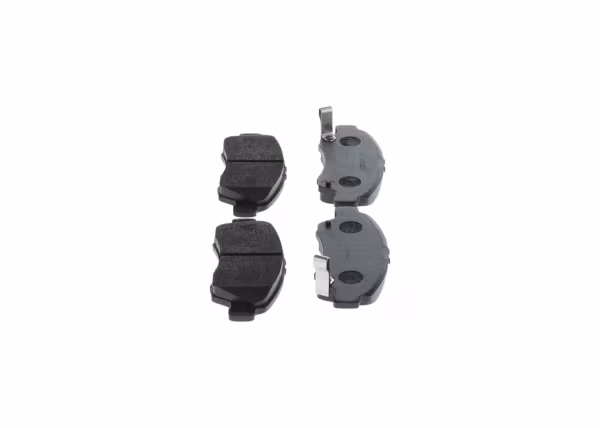 BOSCH Kit pastiglie freno, Freno a disco