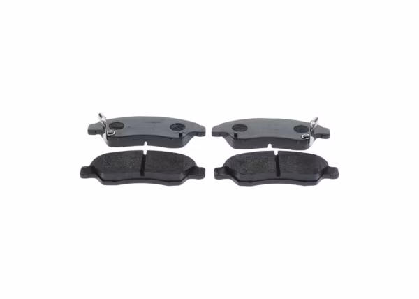 BOSCH Kit pastiglie freno, Freno a disco