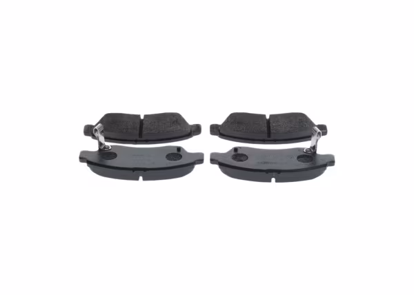BOSCH Kit pastiglie freno, Freno a disco