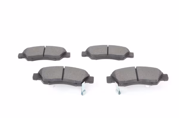 BOSCH Kit pastiglie freno, Freno a disco