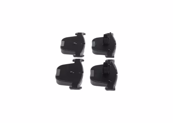 BOSCH Kit pastiglie freno, Freno a disco
