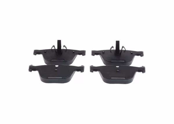 BOSCH Kit pastiglie freno, Freno a disco