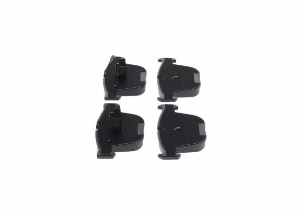 BOSCH Kit pastiglie freno, Freno a disco