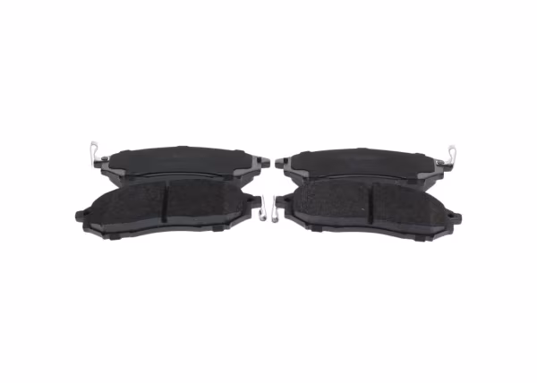 BOSCH Kit pastiglie freno, Freno a disco