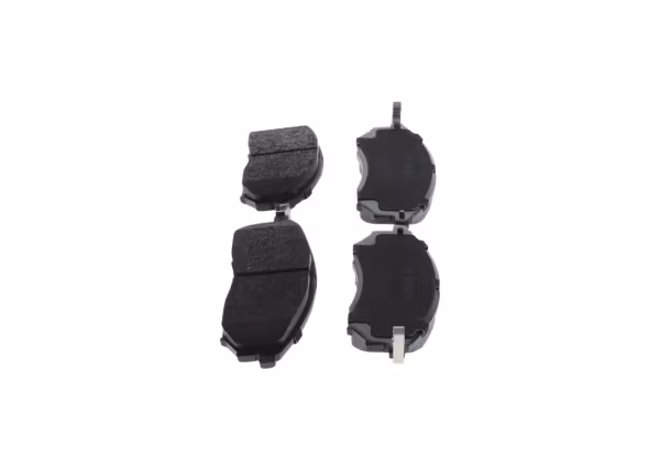 BOSCH Kit pastiglie freno, Freno a disco