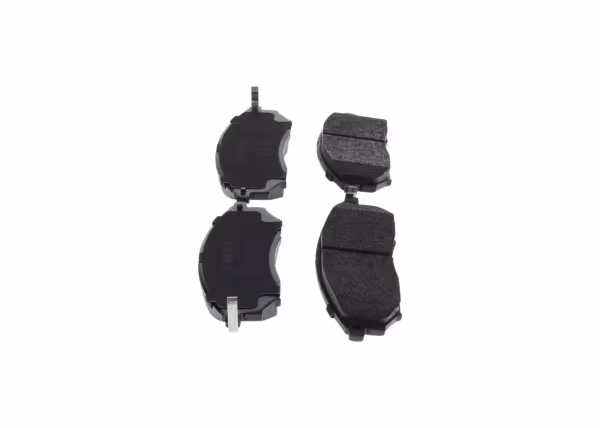 BOSCH Kit pastiglie freno, Freno a disco