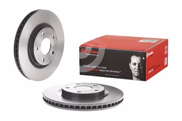 BREMBO Disco freno