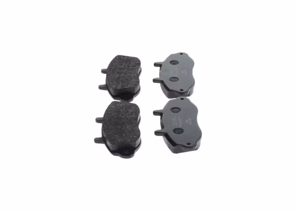 BOSCH Kit pastiglie freno, Freno a disco