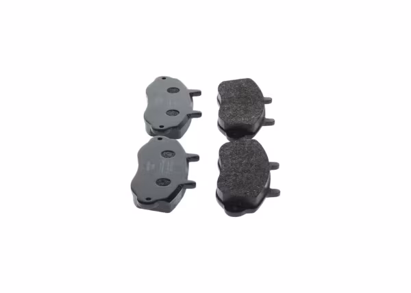 BOSCH Kit pastiglie freno, Freno a disco