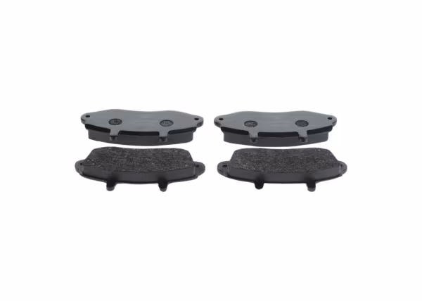 BOSCH Kit pastiglie freno, Freno a disco
