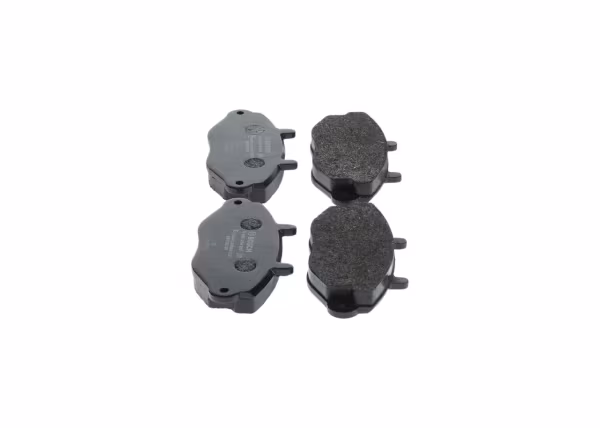 BOSCH Kit pastiglie freno, Freno a disco
